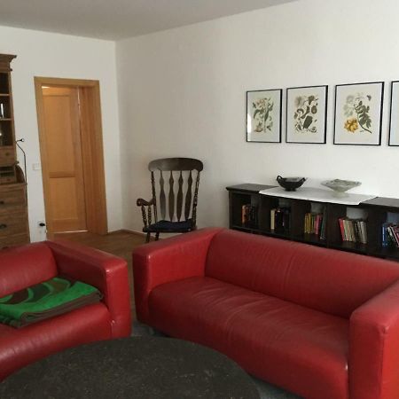Ferienwohnung Storchenblick Straupitz Exterior foto