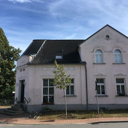 Ferienwohnung Storchenblick Straupitz Exterior foto