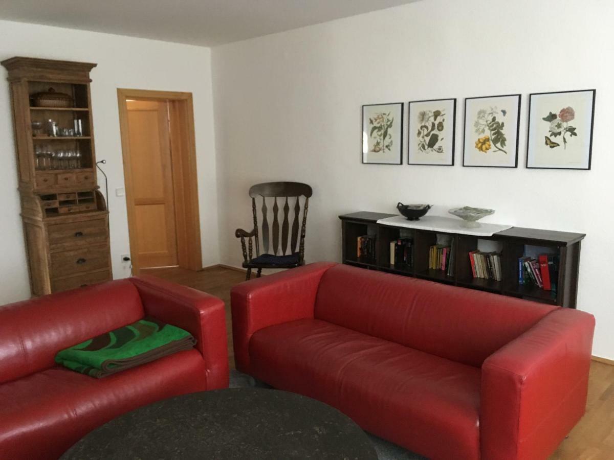 Ferienwohnung Storchenblick Straupitz Exterior foto
