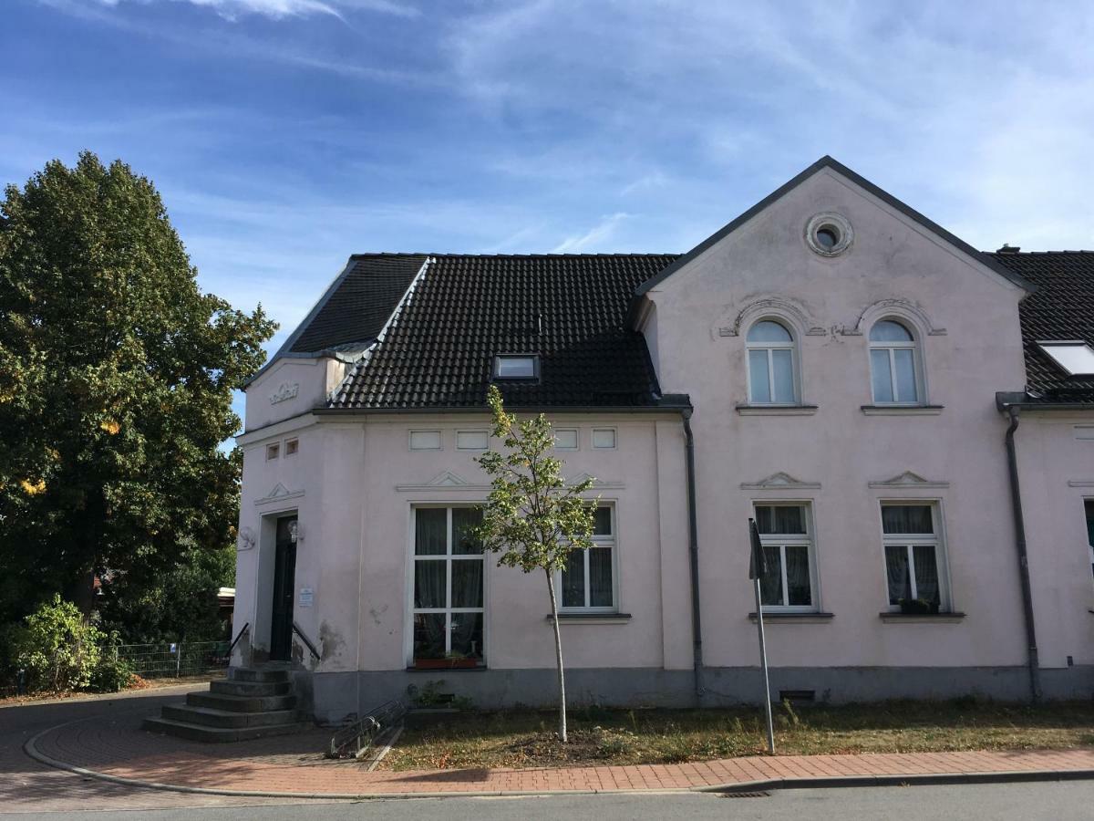 Ferienwohnung Storchenblick Straupitz Exterior foto